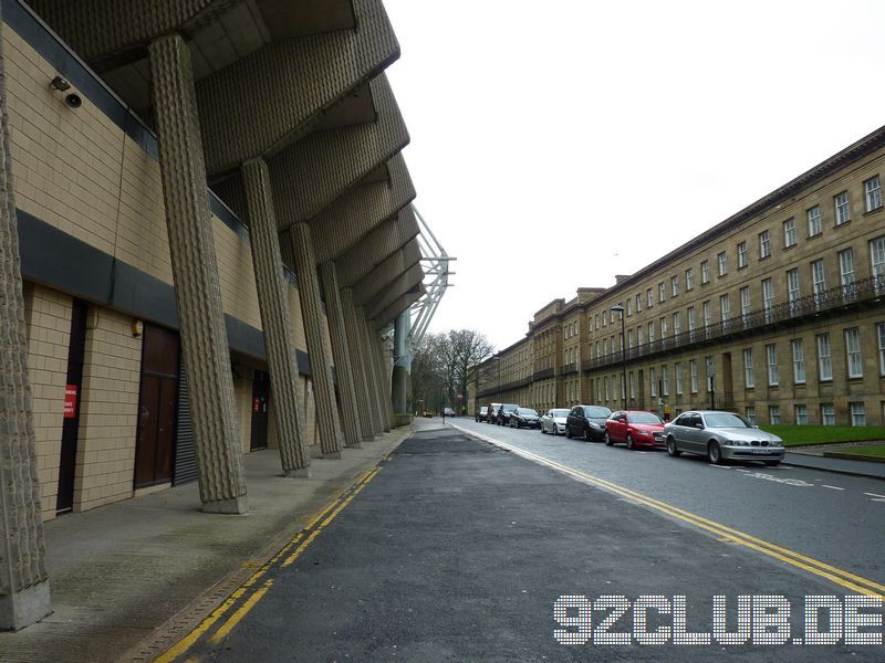 St.James Park - Newcastle United, 