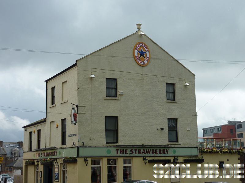 St.James Park - Newcastle United, 