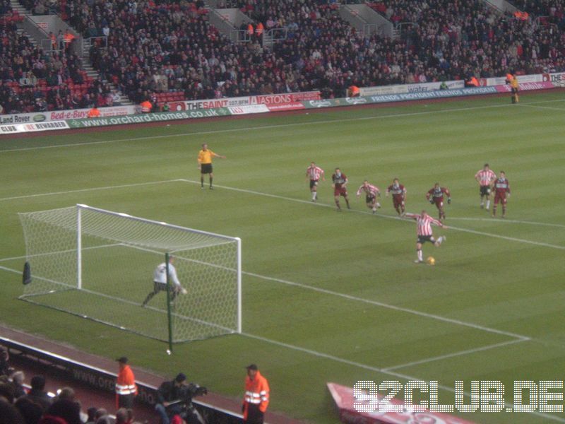 St.Marys Stadium - Southampton FC, 