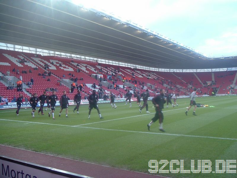 St.Marys Stadium - Southampton FC, 