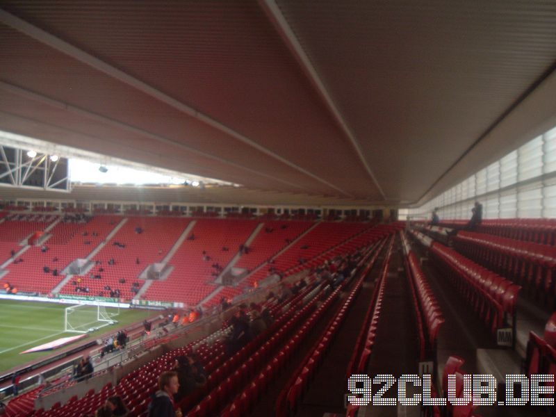 St.Marys Stadium - Southampton FC, 