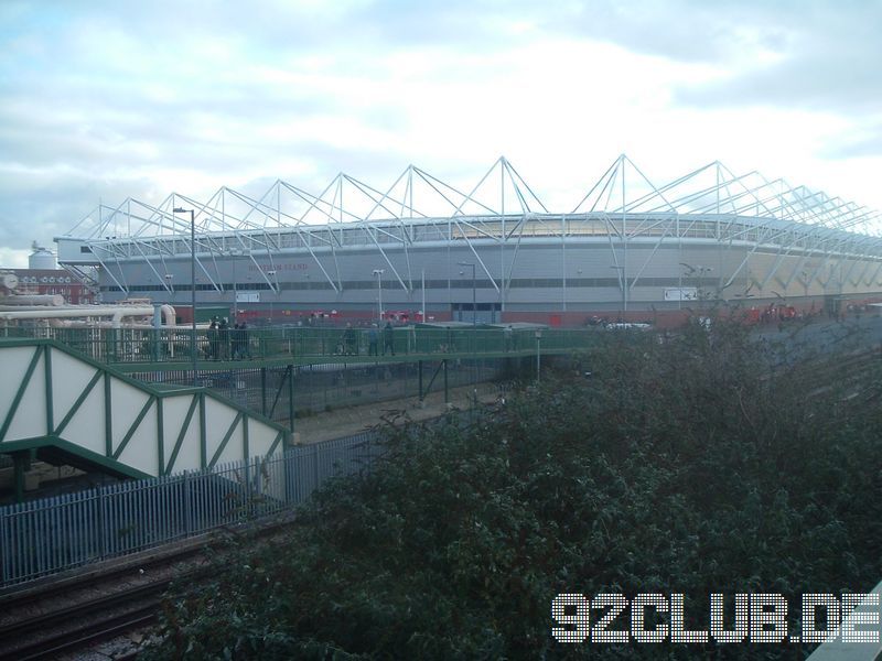 St.Marys Stadium - Southampton FC, 