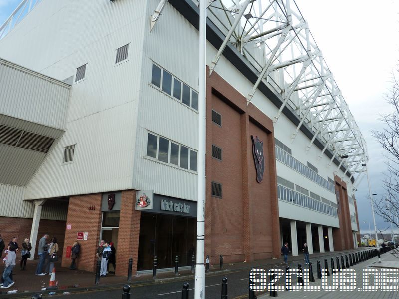 Stadium of Light - Sunderland AFC, 