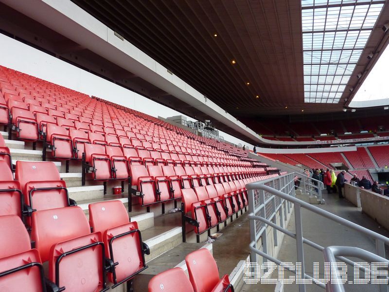 Stadium of Light - Sunderland AFC, 