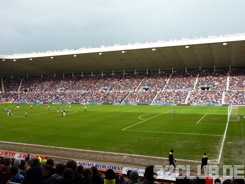 Stadium of Light - Sunderland AFC, 