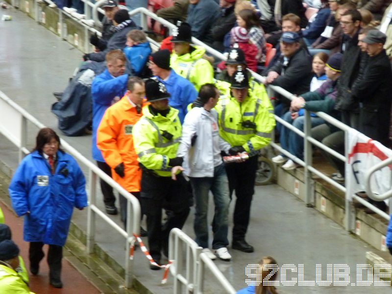 Stadium of Light - Sunderland AFC, 