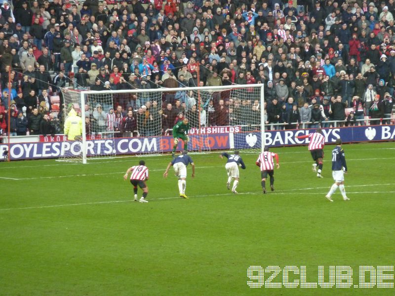 Stadium of Light - Sunderland AFC, 