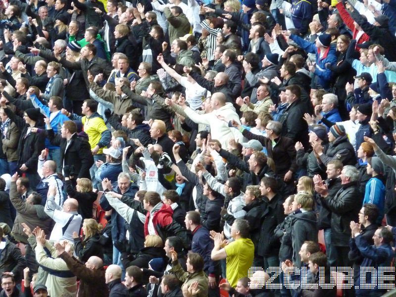 Stadium of Light - Sunderland AFC, 