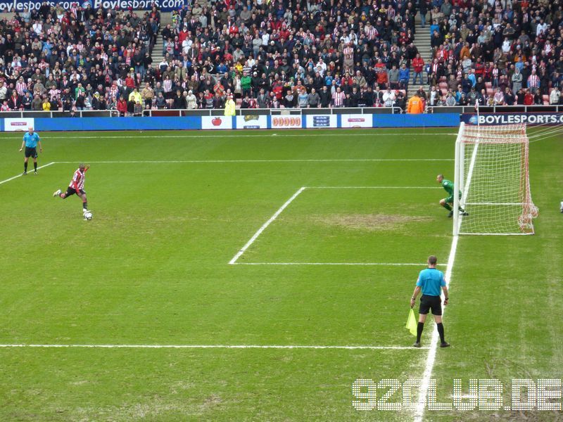 Stadium of Light - Sunderland AFC, 