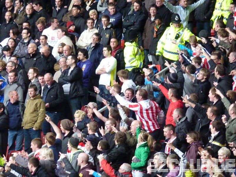 Sunderland AFC - Tottenham Hotspur, 37, Premier League, 03.04.2010