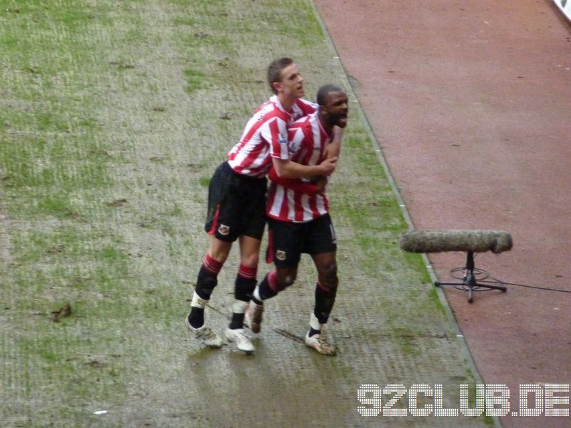 Stadium of Light - Sunderland AFC, 