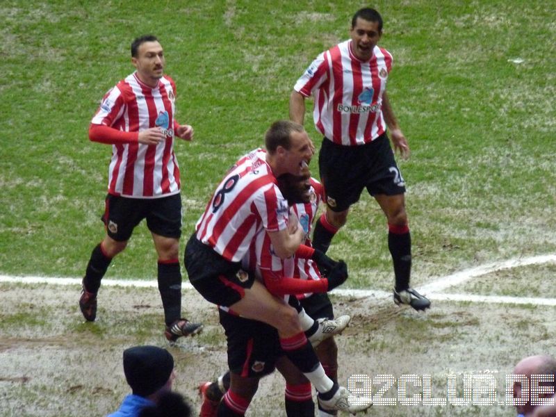 Stadium of Light - Sunderland AFC, 