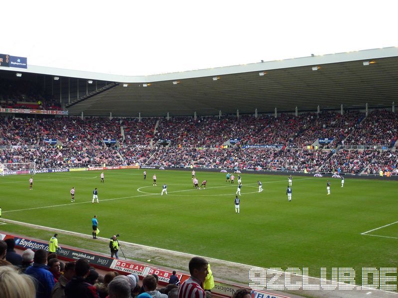 Stadium of Light - Sunderland AFC, 