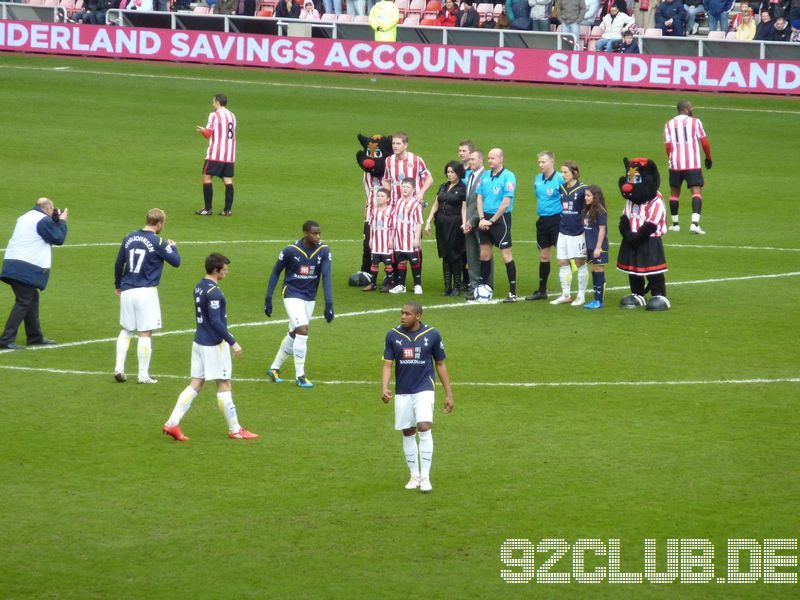 Stadium of Light - Sunderland AFC, 