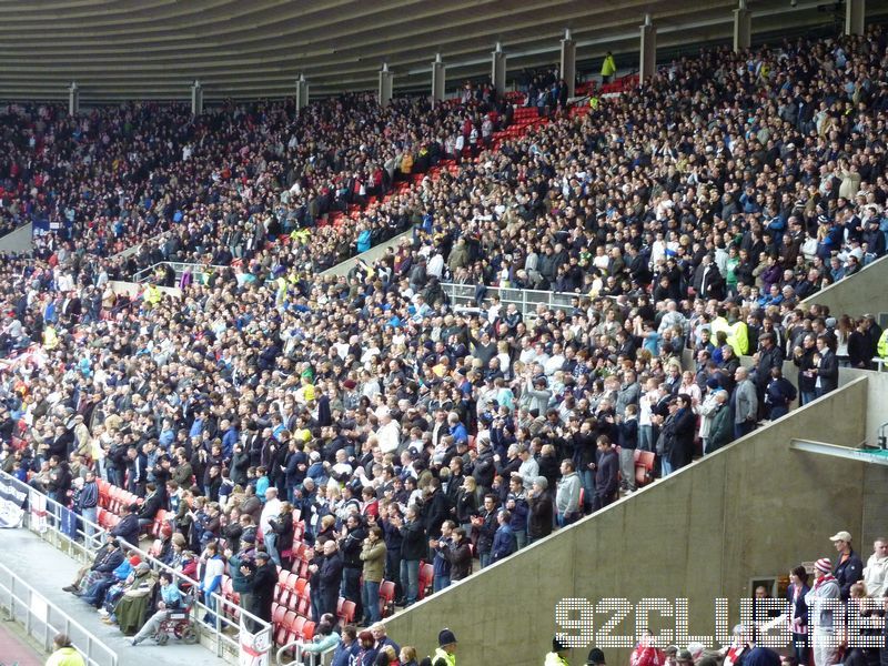 Stadium of Light - Sunderland AFC, 