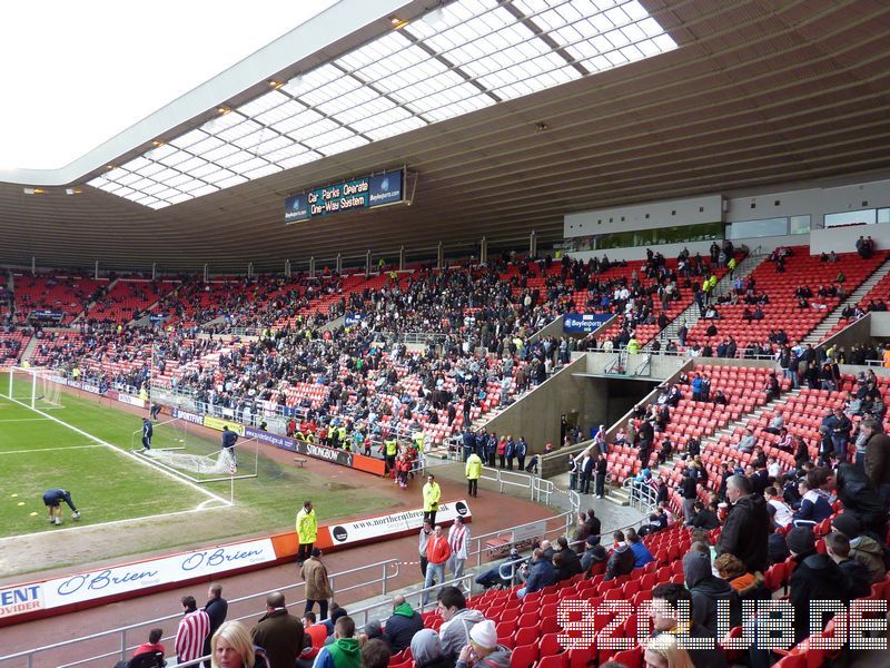 Stadium of Light - Sunderland AFC, 