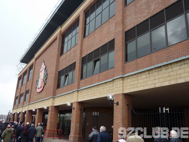 Stadium of Light - Sunderland AFC, 