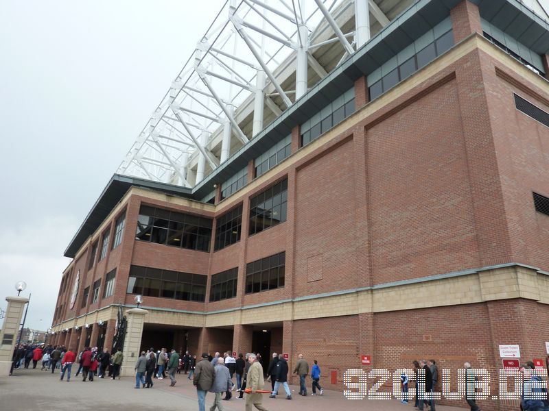 Sunderland AFC - Tottenham Hotspur, Stadium of Light, Premier League, 03.04.2010 - 