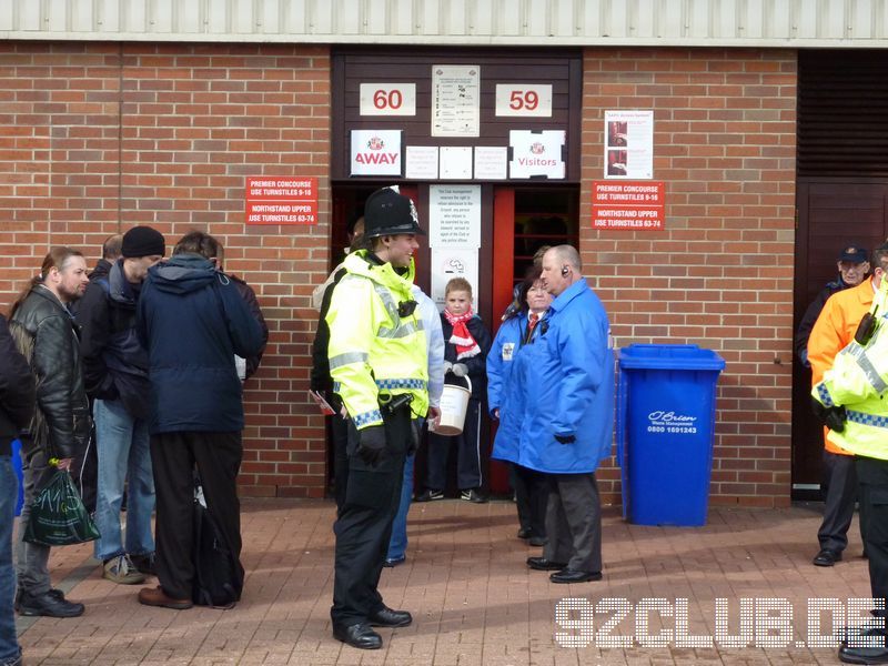 Stadium of Light - Sunderland AFC, 