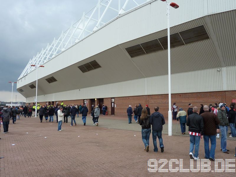 Stadium of Light - Sunderland AFC, 