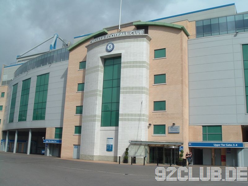 Stamford Bridge - Chelsea FC, 