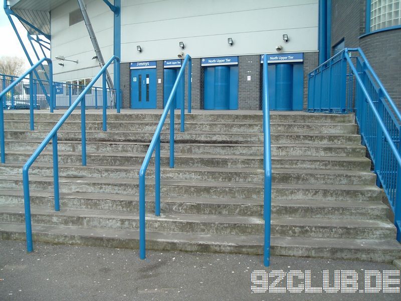 Stamford Bridge - Chelsea FC, 