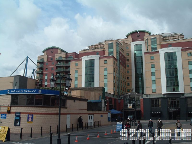 Stamford Bridge - Chelsea FC, 