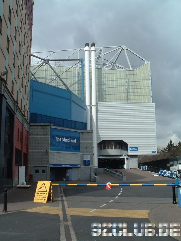 Stamford Bridge - Chelsea FC, 