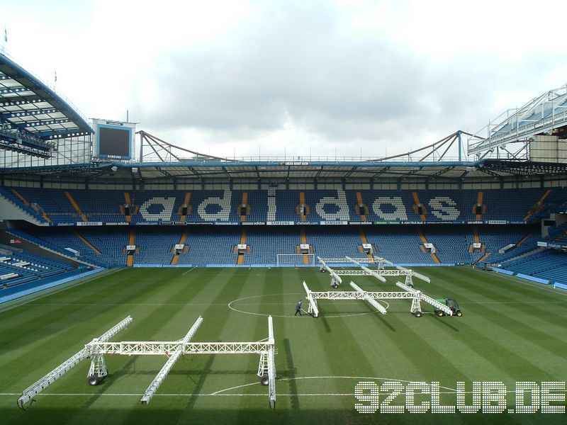 Chelsea FC - Manchester City, Stamford Bridge, Premier League, 22.03.2003 - 