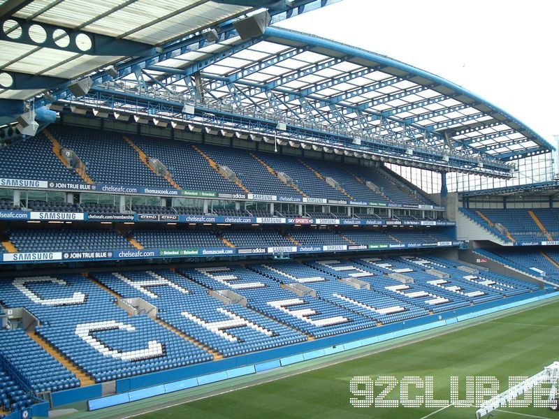 Chelsea FC - Manchester City, Stamford Bridge, Premier League, 22.03.2003 - 