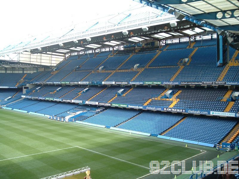 Chelsea FC - Manchester City, Stamford Bridge, Premier League, 22.03.2003 - 