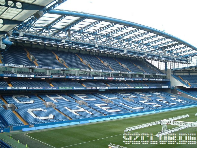 Stamford Bridge - Chelsea FC, 