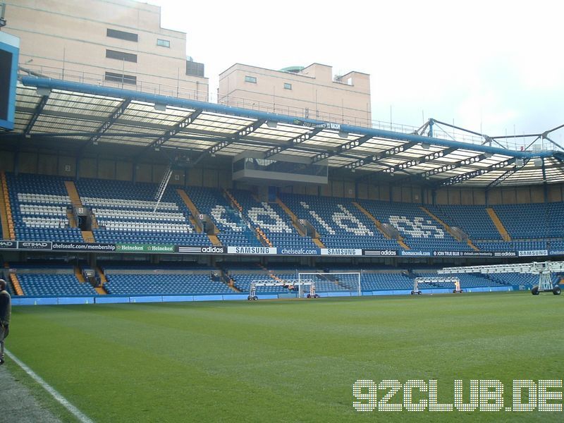 Stamford Bridge - Chelsea FC, 