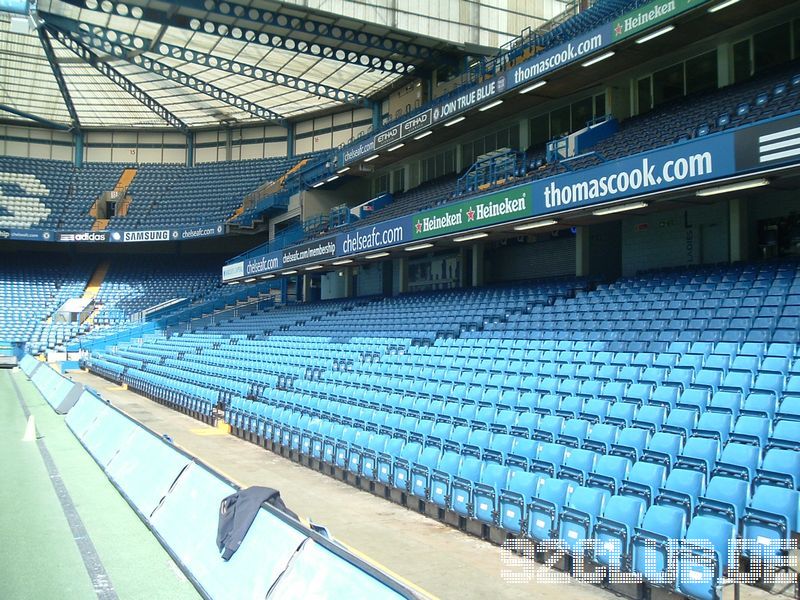 Chelsea FC - Manchester City, Stamford Bridge, Premier League, 22.03.2003 - 