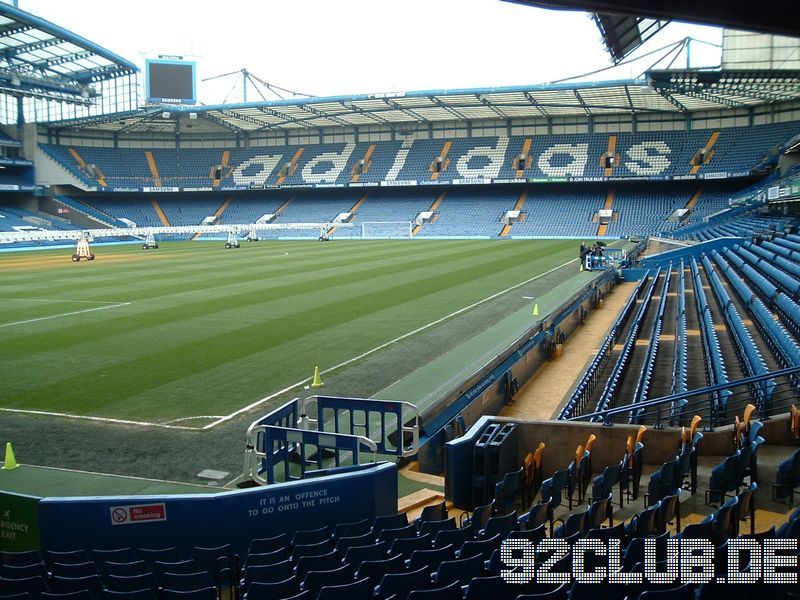 Chelsea FC - Manchester City, Stamford Bridge, Premier League, 22.03.2003 - 