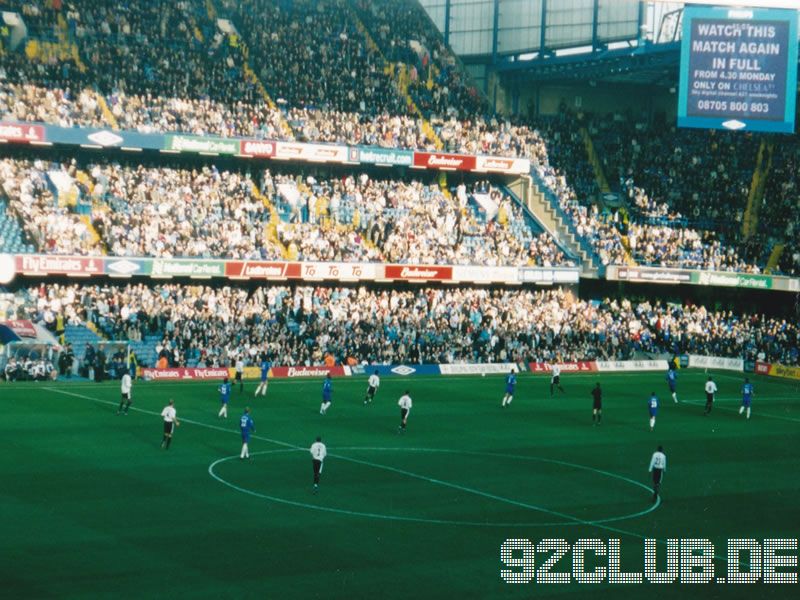 Stamford Bridge - Chelsea FC, 