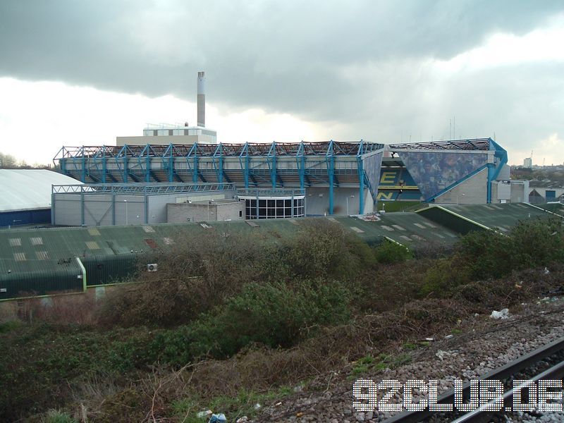 Millwall FC - Bristol Rovers, Den, League Cup, 23.08.2005 - 