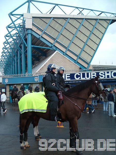 Millwall FC - Bristol Rovers, Den, League Cup, 23.08.2005 - 