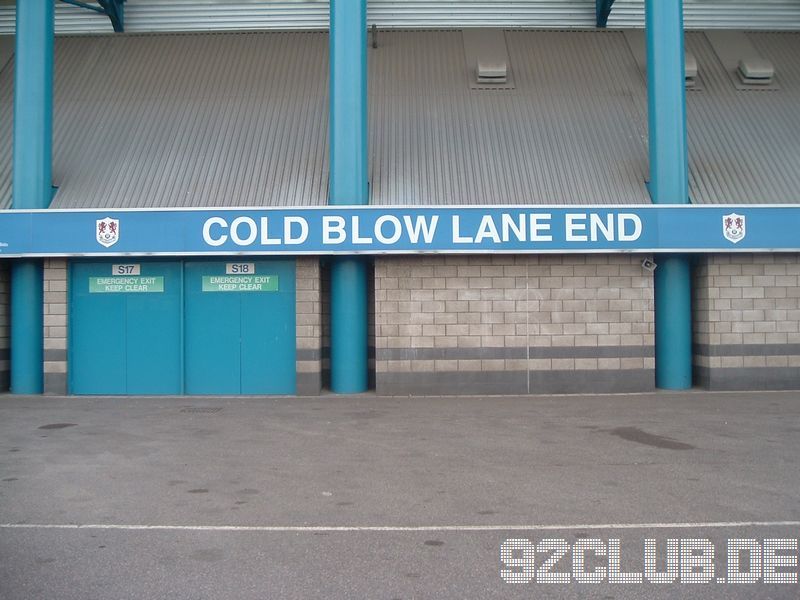 Den - Millwall FC, 