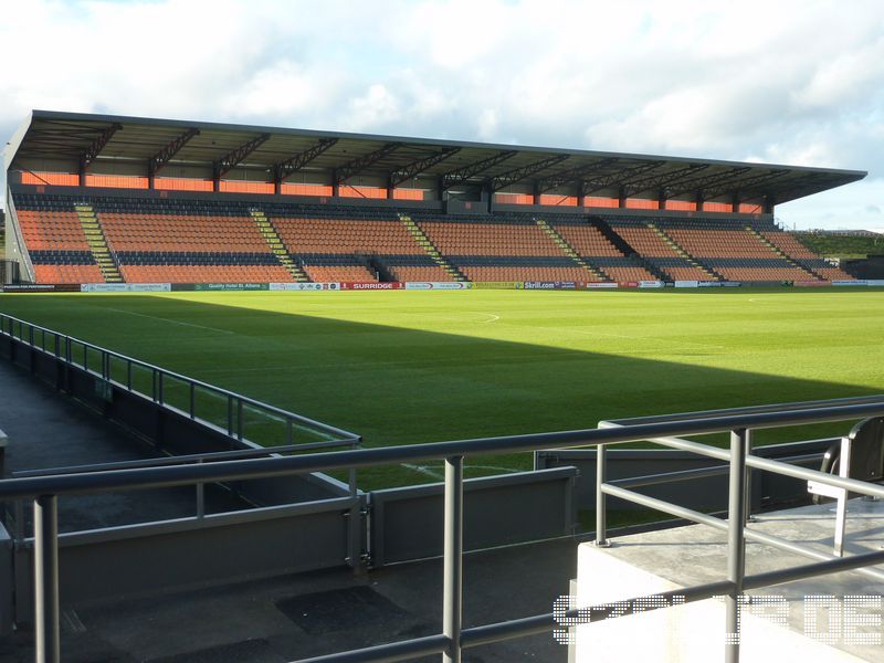 The Hive - Barnet FC, 