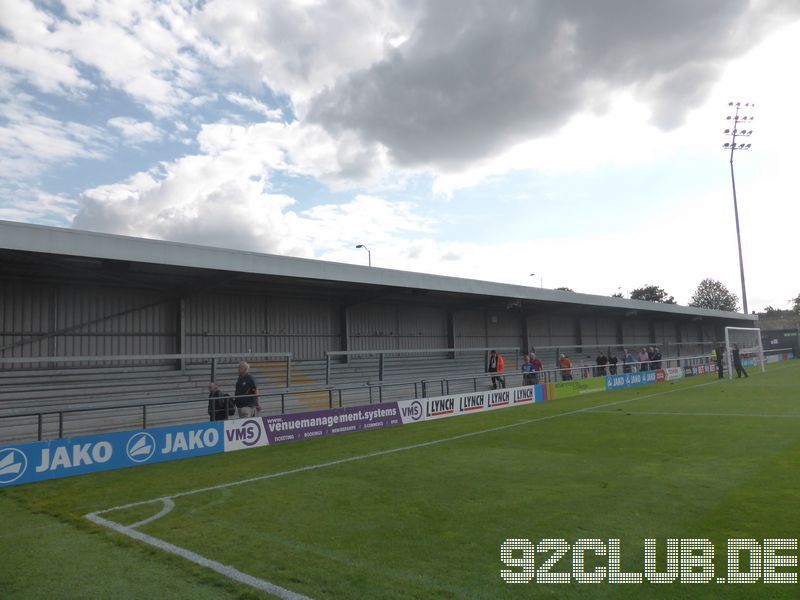 The Hive - Barnet FC, 