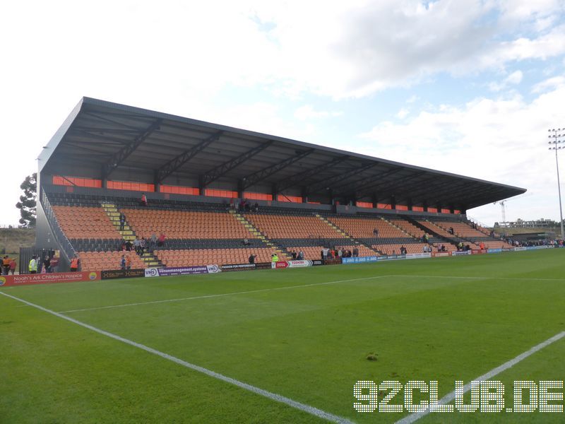 The Hive - Barnet FC, 