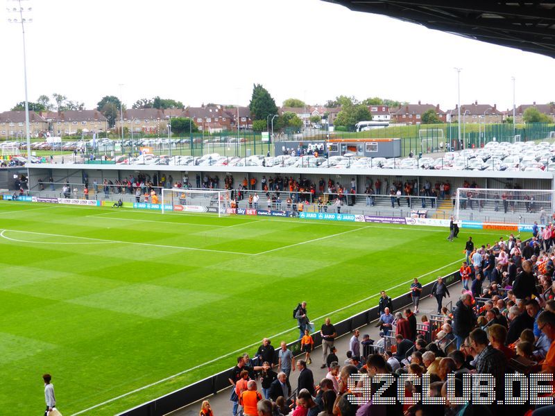 The Hive - Barnet FC, 