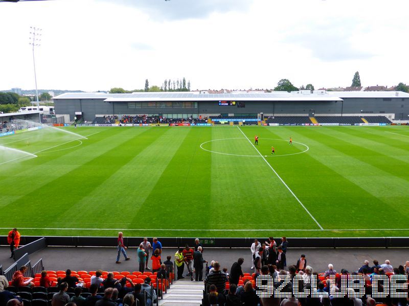 The Hive - Barnet FC, 