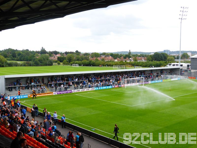 The Hive - Barnet FC, 