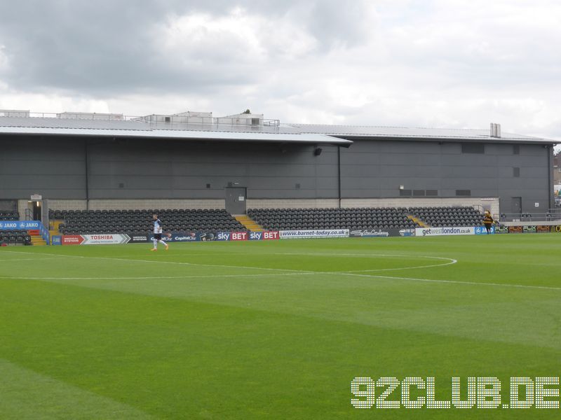 The Hive - Barnet FC, 