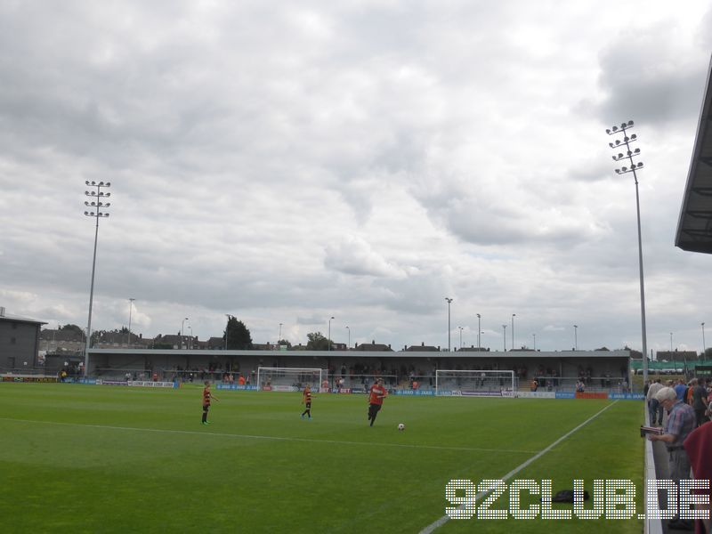 The Hive - Barnet FC, 