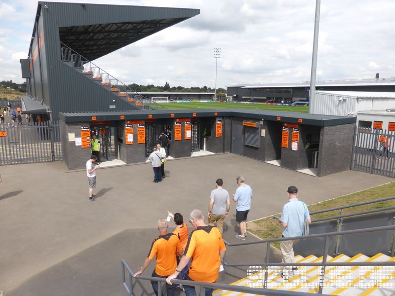 The Hive - Barnet FC, 