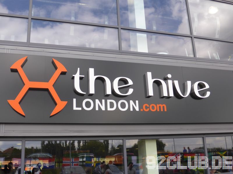 The Hive - Barnet FC, 