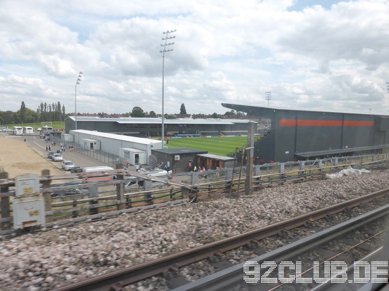 The Hive - Barnet FC, 